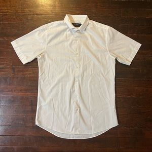 Topman White Dress Shirt